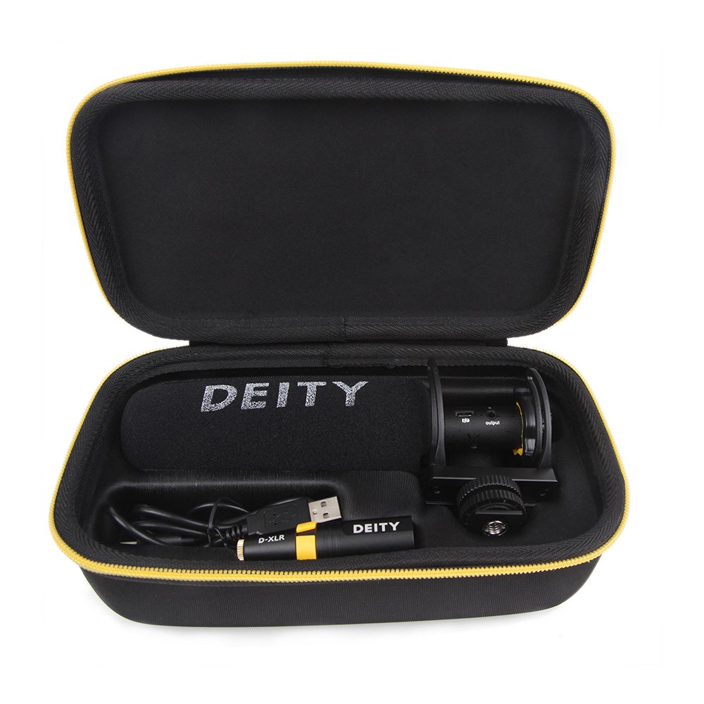 Deity V-Mic D3 Pro 指向性攝影防震支架套組 Deity V-Mic D3 Pro 指向性攝影防震支架套組