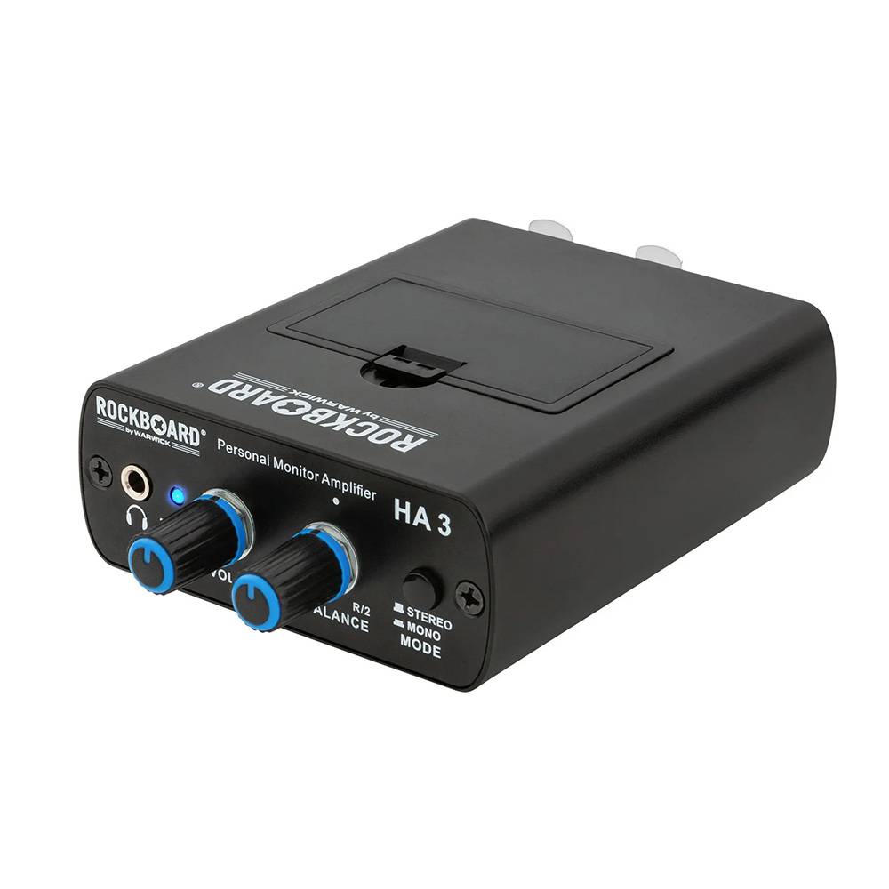 RockBoard HA 3 In-Ear Monitoring Headphone Amplifier 耳機擴大器