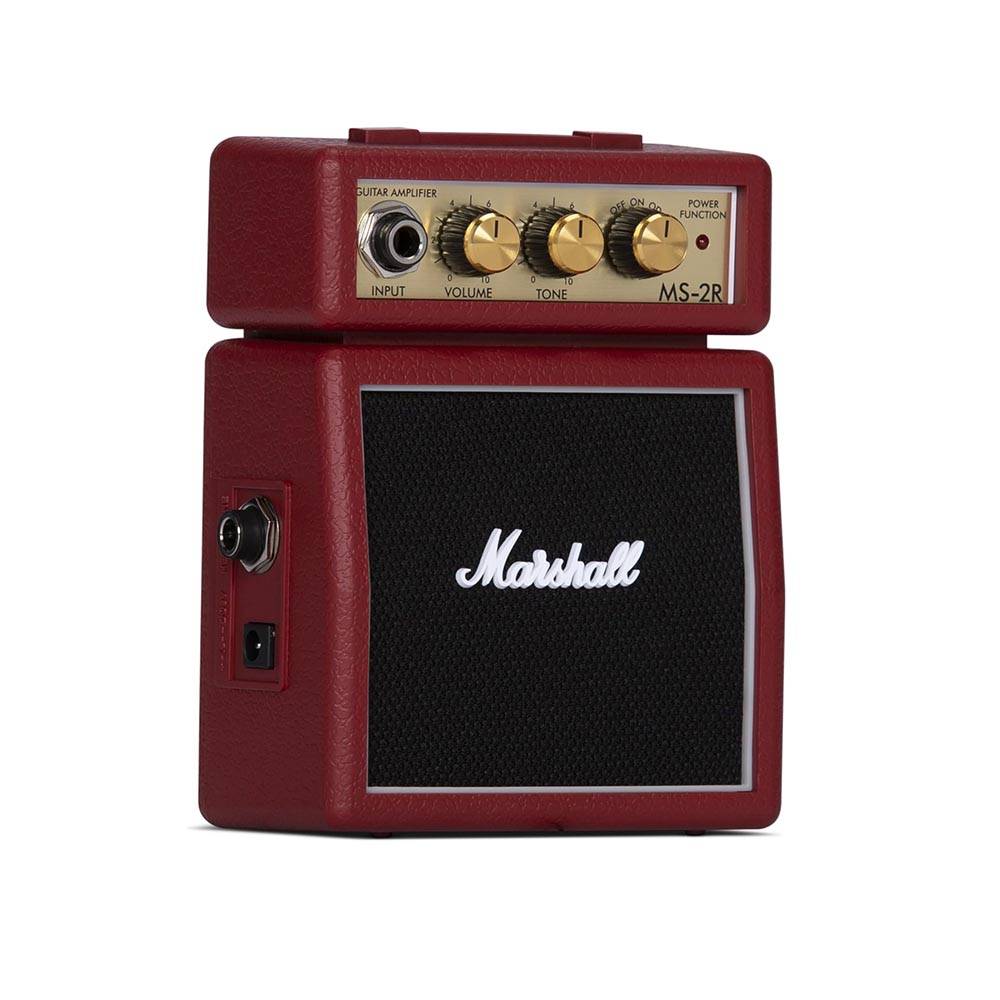 Marshall MS-2R MICRO STACK 迷你音箱 Marshall MS-2R MICRO STACK 迷你音箱