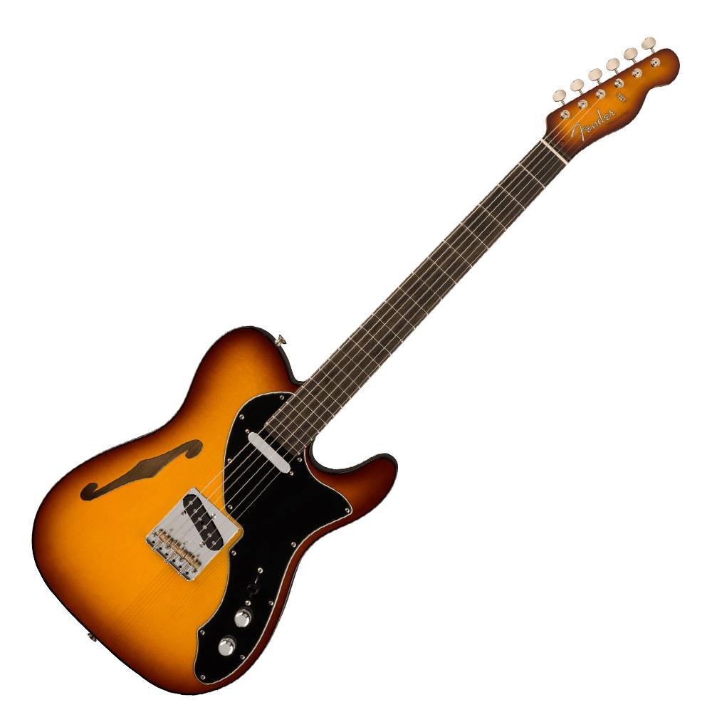 Fender Limited Edition Suona Telecaster Thinline 電吉他