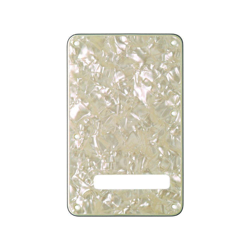 Fender Stratocaster Modern-Style Tremolo Backplates 搖座後蓋