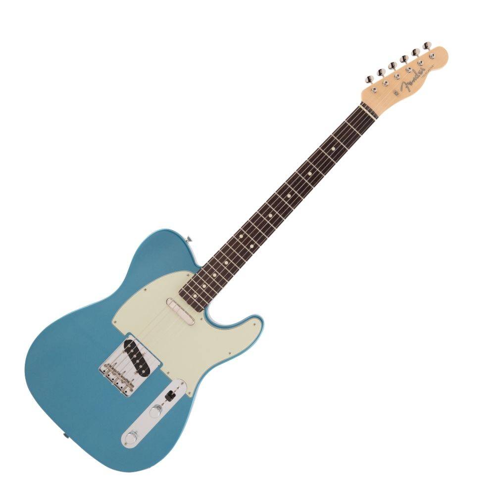 Fender Made In Japan Traditional 60s Telecaster 電吉他 (共二色)