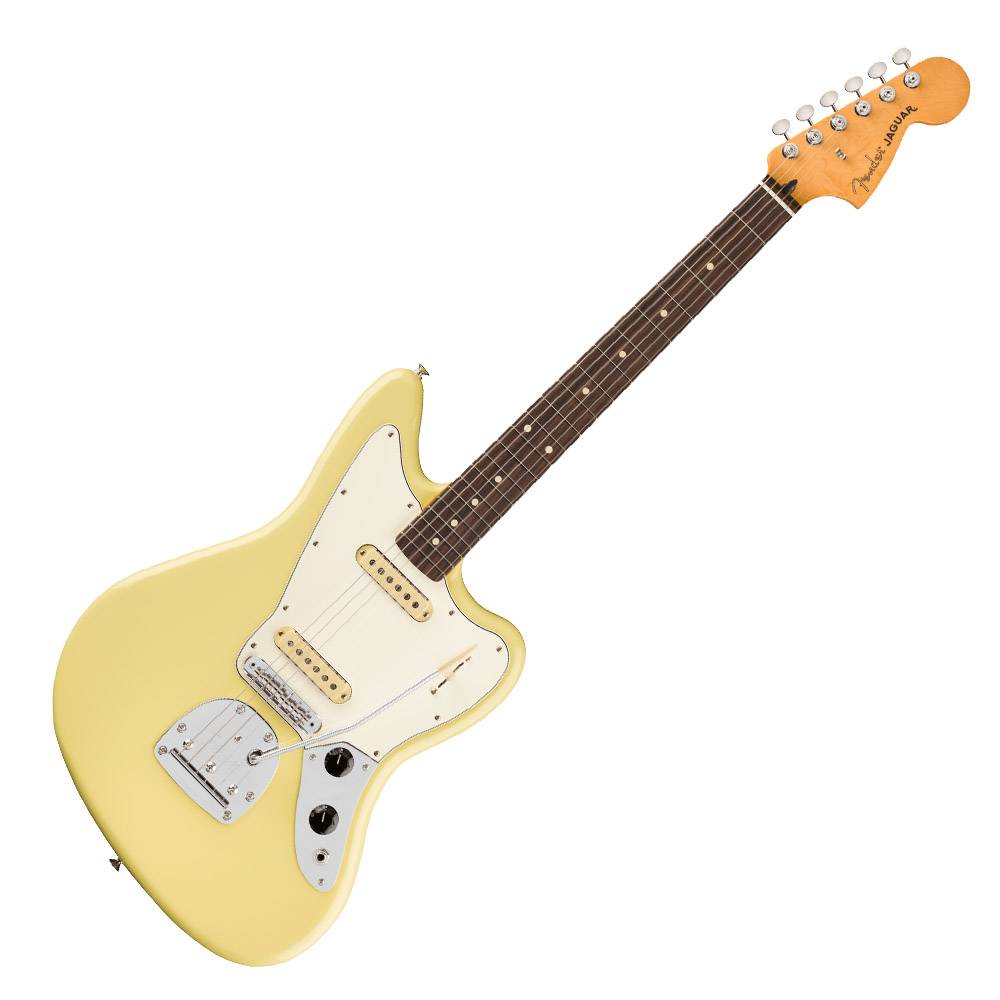 Fender Player II Jaguar 電吉他 (共五色)