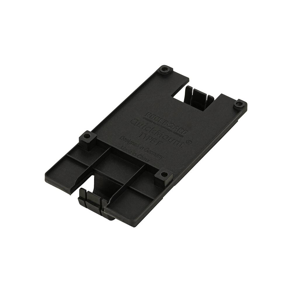 RockBoard QuickMount Type F 效果器快拆座 RockBoard QuickMount Type F 效果器快拆座