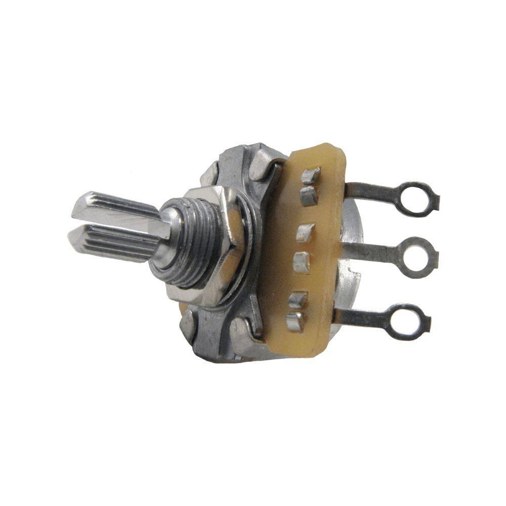 Ernie Ball Potentiometer for Instruments - 250K Split Shaft 6383 可變電阻