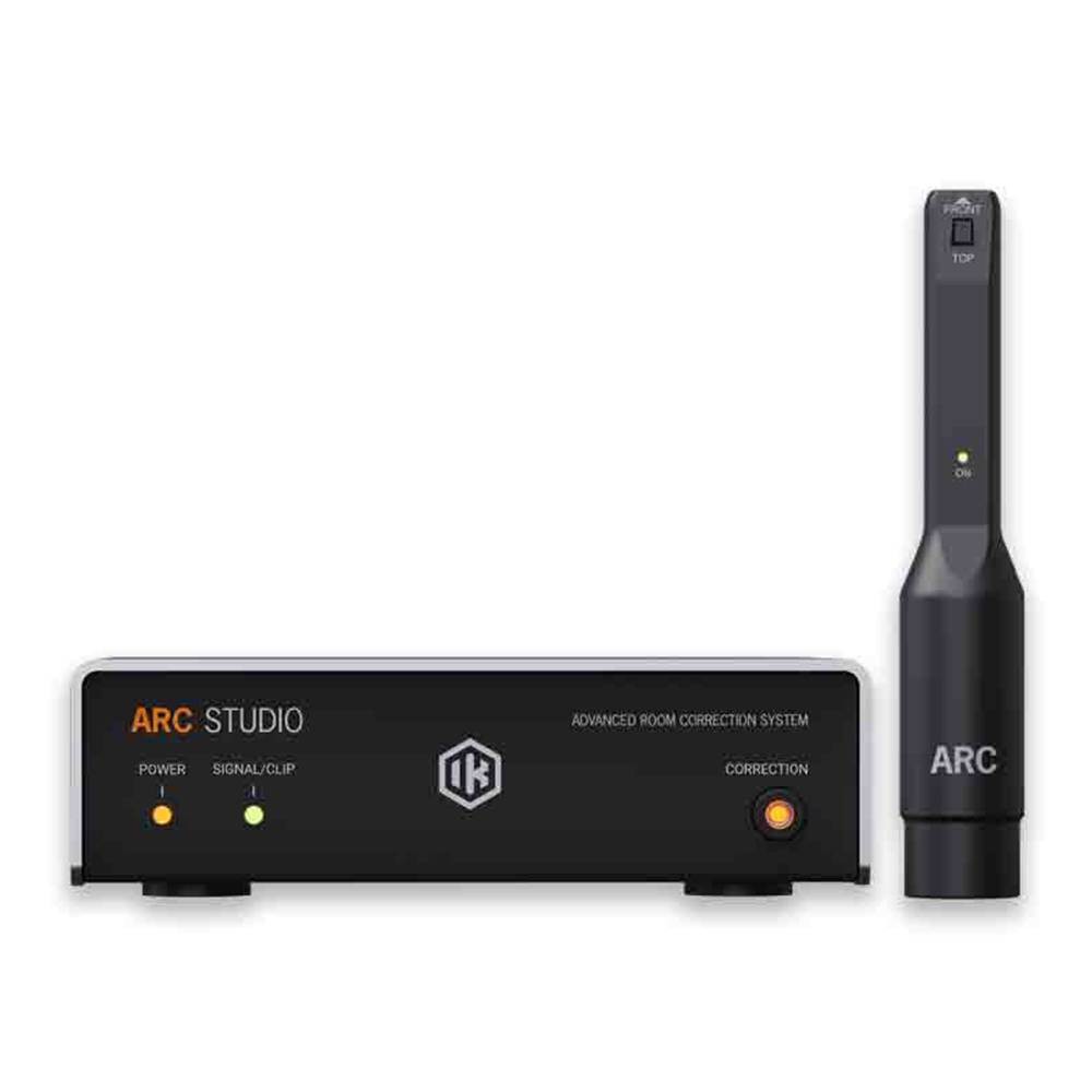 IK Multimedia ARC Studio 專業空間校正系統
