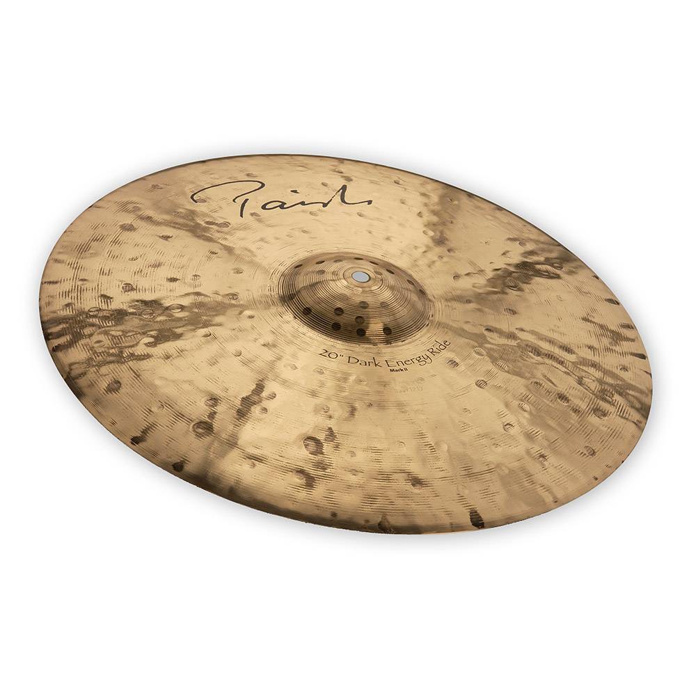 PAiSTe Signature Dark Energy Ride Mark II 銅鈸 (20