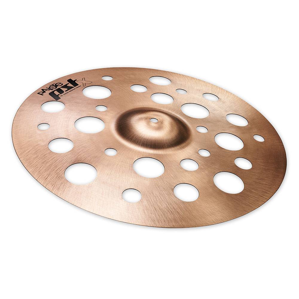 PAiSTe PST X Swiss Medium Crash 銅鈸 (18