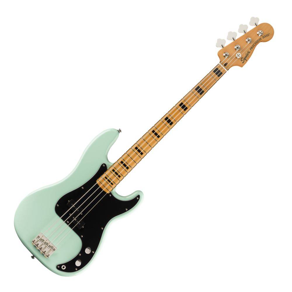 Squier FSR Classic Vibe '70s Precision Bass Maple 電貝斯 Squier FSR Classic Vibe '70s Precision Bass Maple 電貝斯