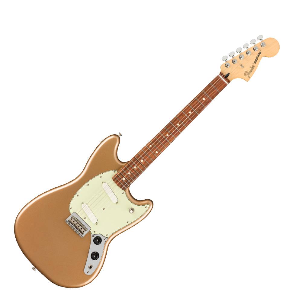 Fender Player Mustang Pau Ferro 電吉他