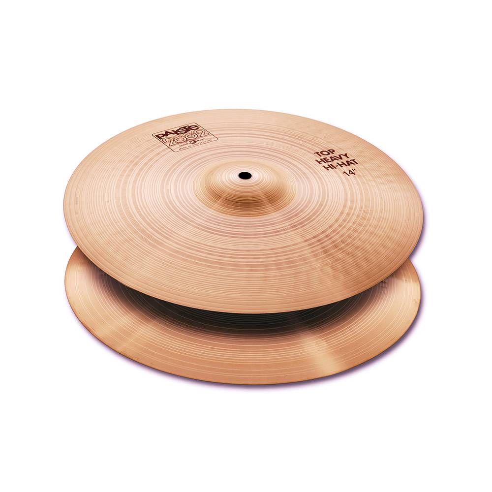 PAiSTe 2002 Heavy Hi-Hat 14