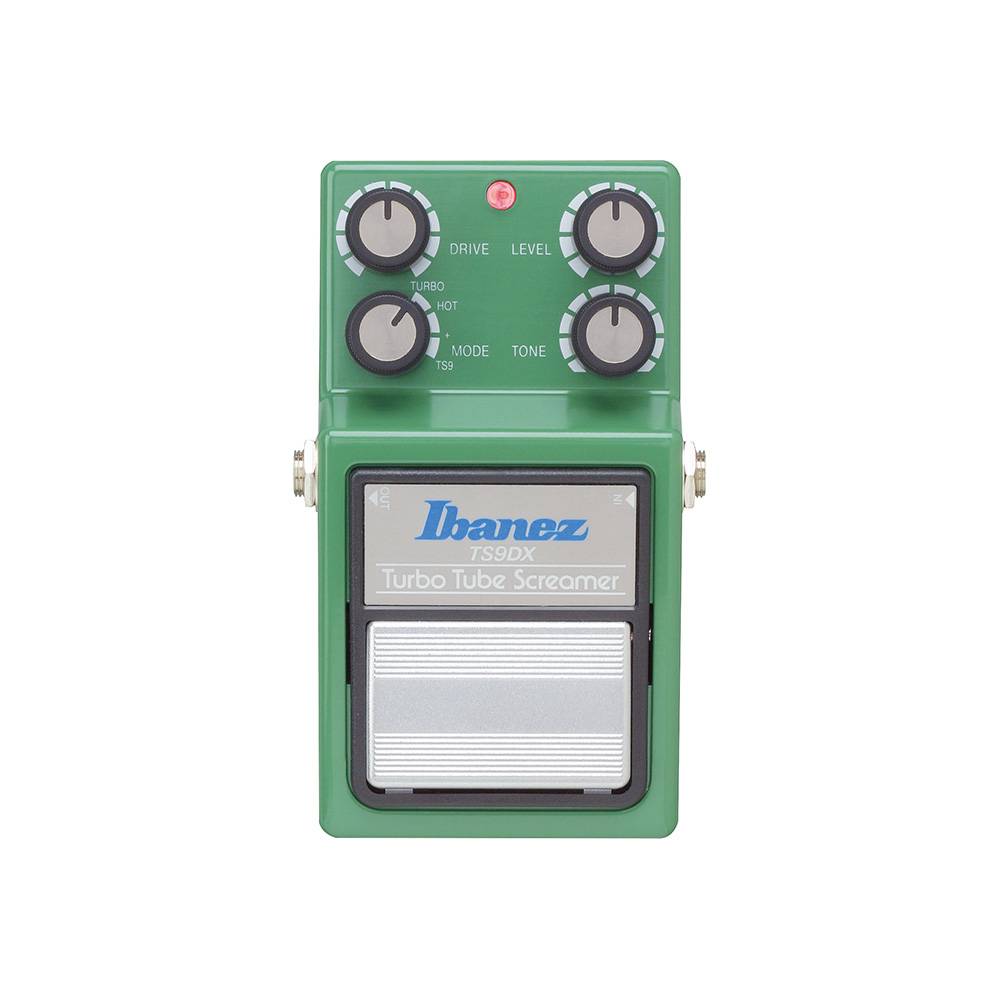 Ibanez Turbo Tube Screamer TS9DX 效果器