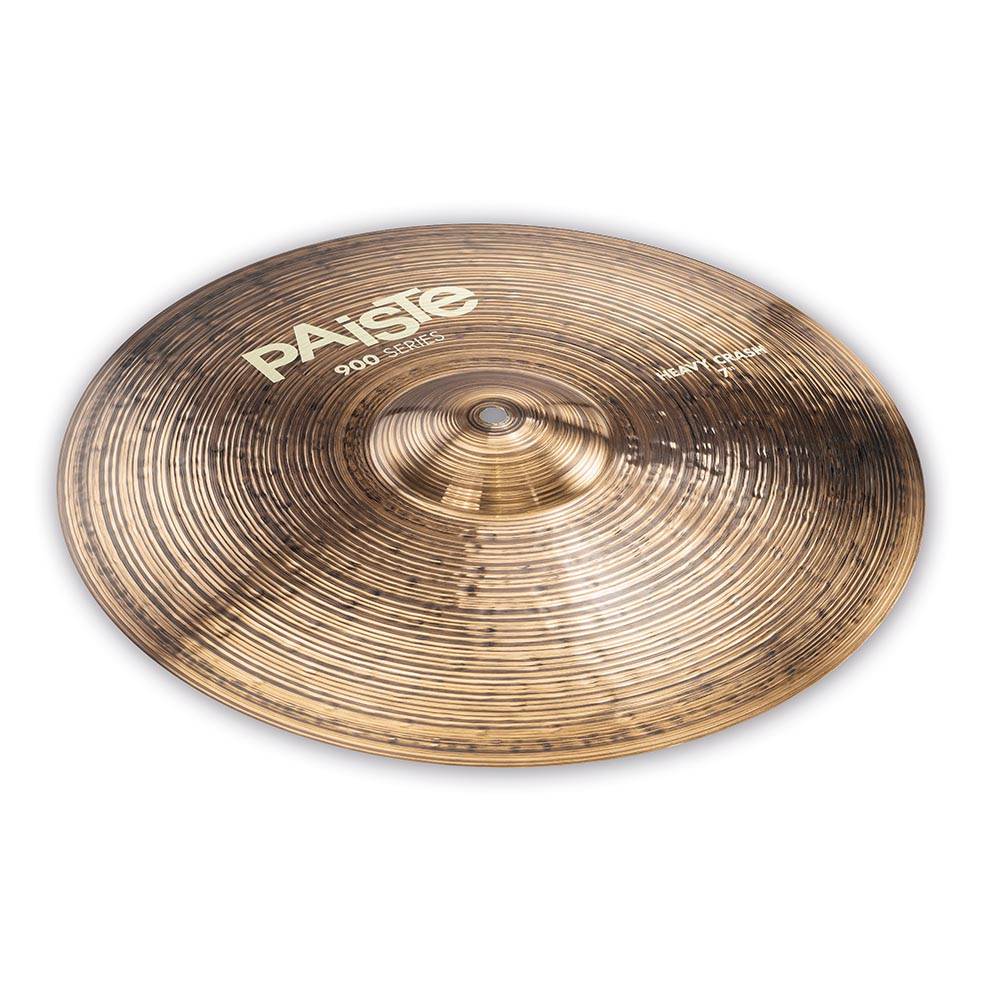 PAiSTe 900 Series Heavy Crash 銅鈸 (16\ PAiSTe 900 Series Heavy Crash 銅鈸 (16\