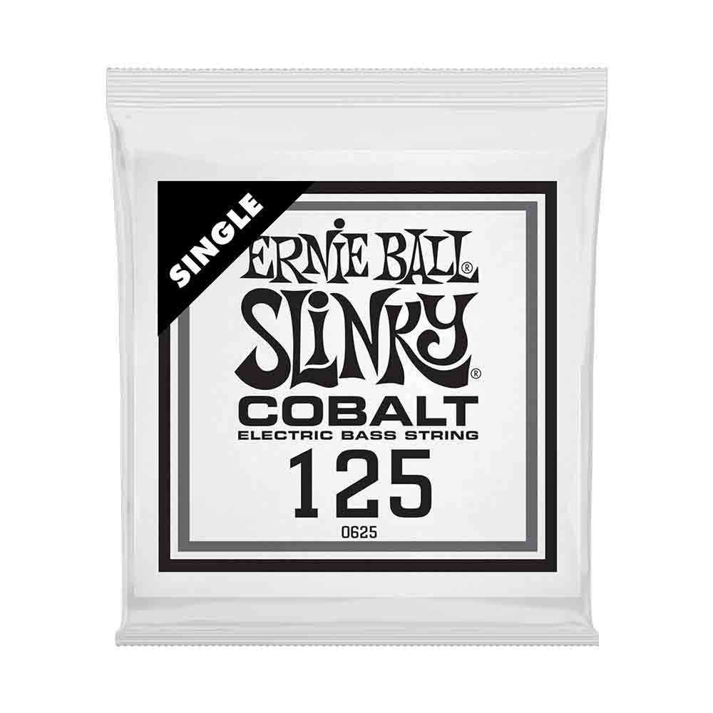 Ernie Ball Slinky Cobalt 10625 高出力鈷弦 電貝斯零弦 (單入裝) 125 Ernie Ball Slinky Cobalt 10625 高出力鈷弦 電貝斯零弦 (單入裝) 125