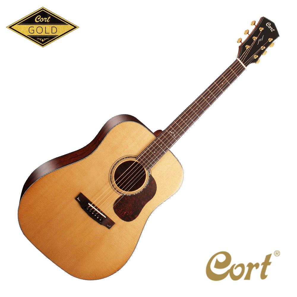 Cort Gold D6 民謠吉他