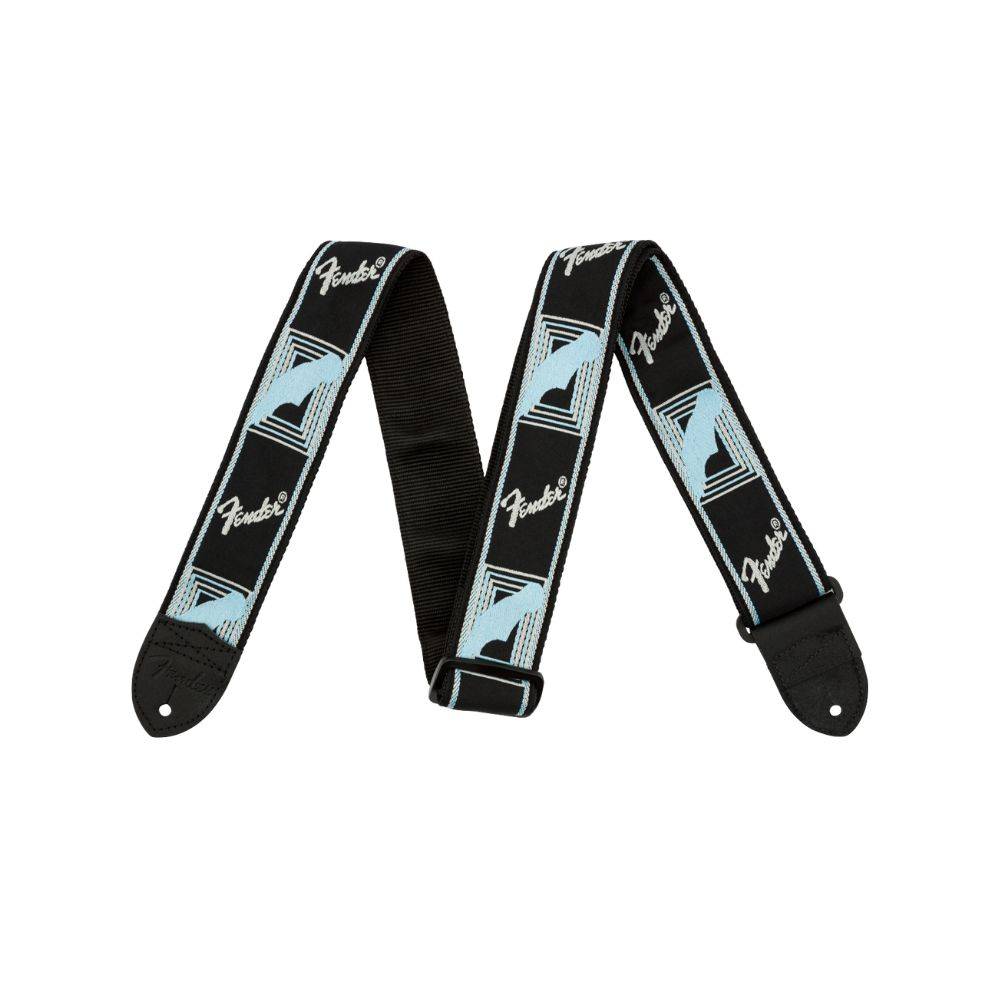 Fender Monogrammed Straps 背帶