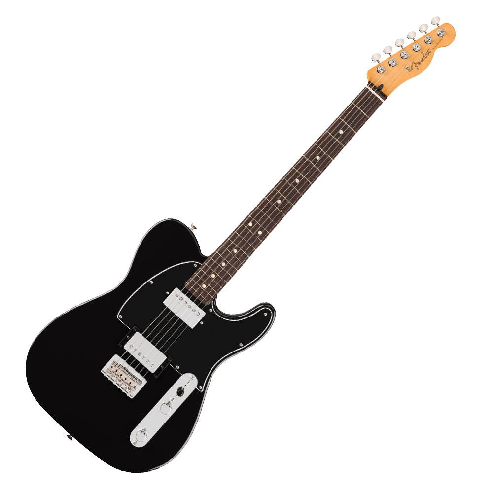 Fender Player II Telecaster HH Rosewood 電吉他 (共二色)