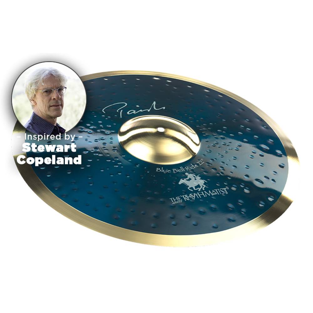 PAiSTe Signature Blue Bell Ride 