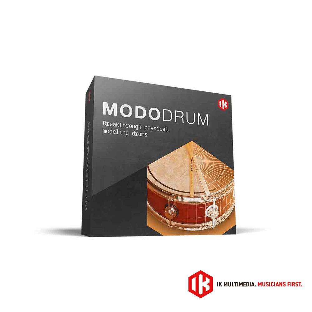 IK Multimedia MODO DRUM1.5 虛擬音色軟體