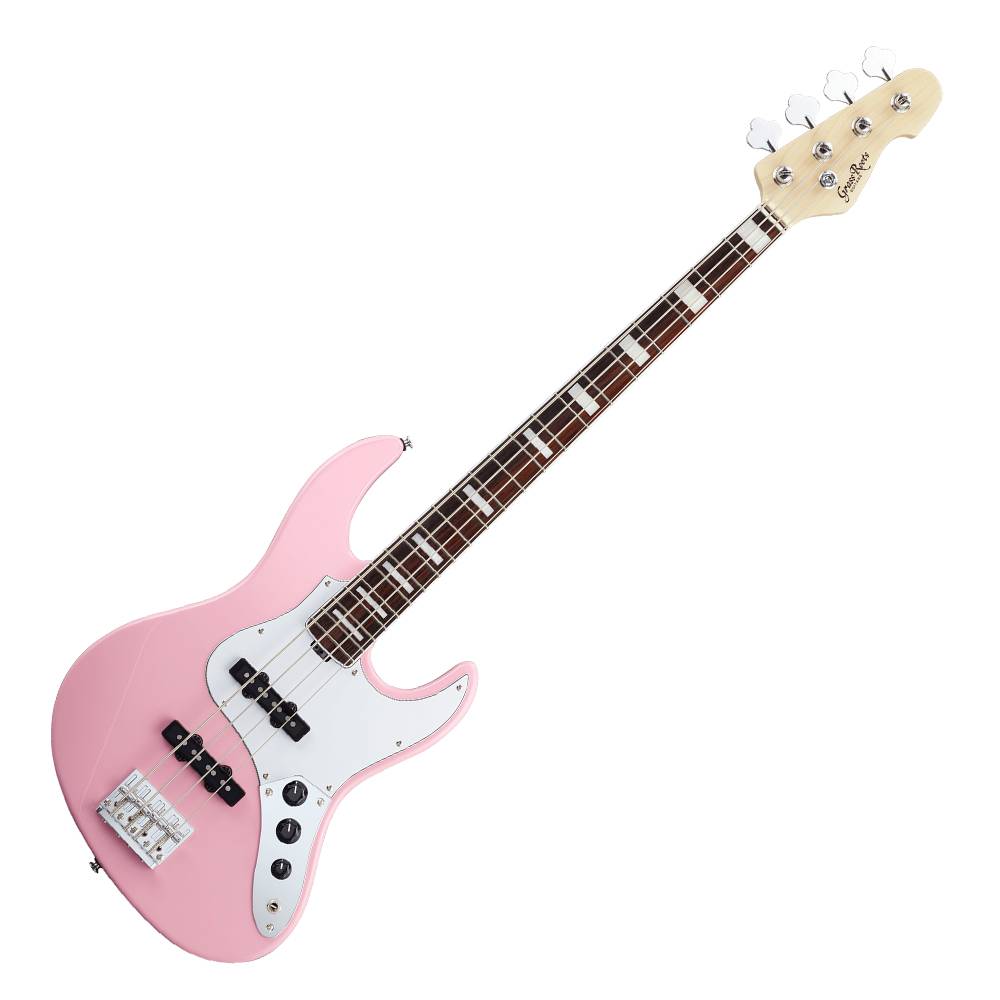 GrassRoots G-AMAZE-DX/MS 電貝斯