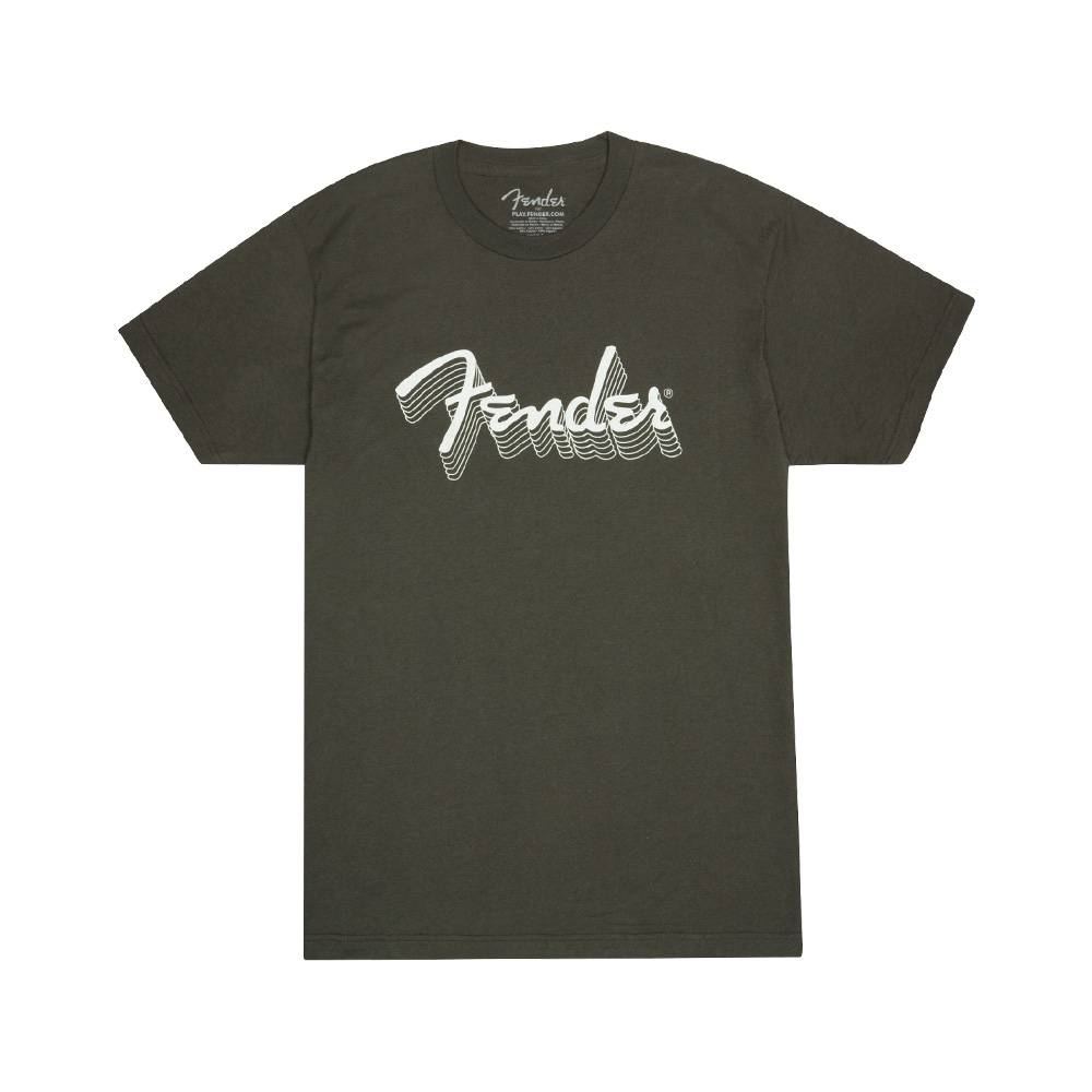 Fender Reflective Ink T恤