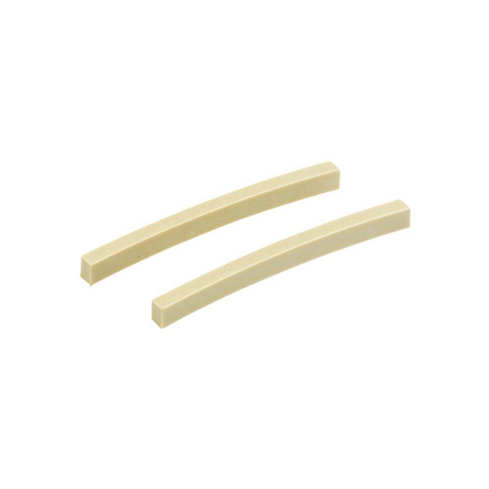 Fender Melamine Stratocaster/Telecaster String Nut Blanks (2) 弦枕