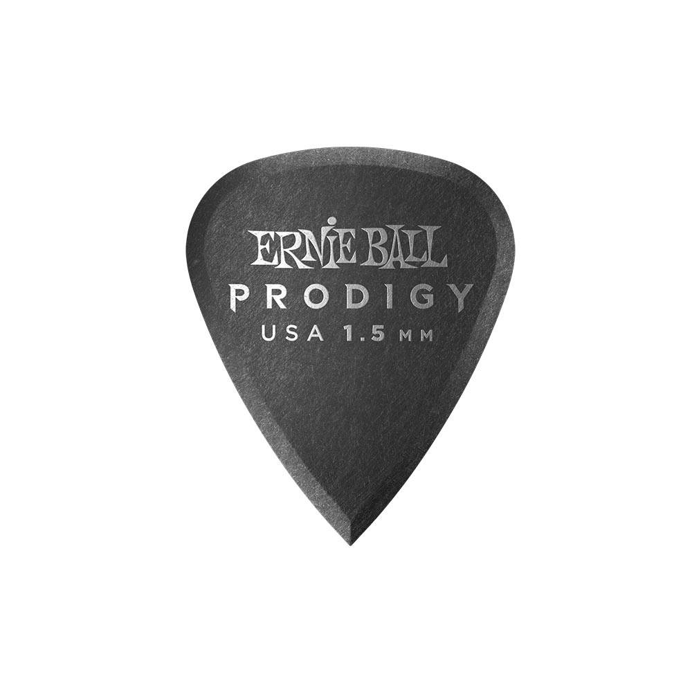 Ernie Ball Prodigy Picks Standard 1.5mm 9199 匹克 (6片裝)