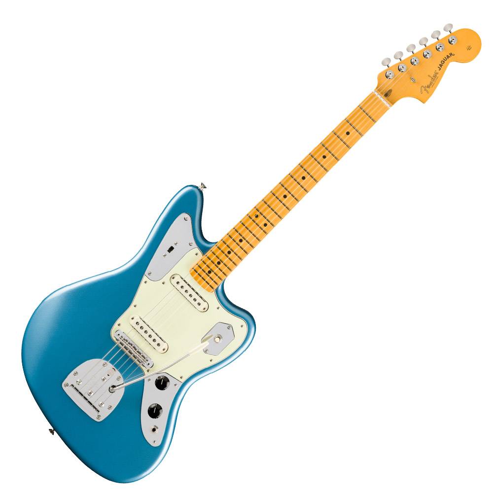 Fender American Professional Classic Jaguar Maple 電吉他
