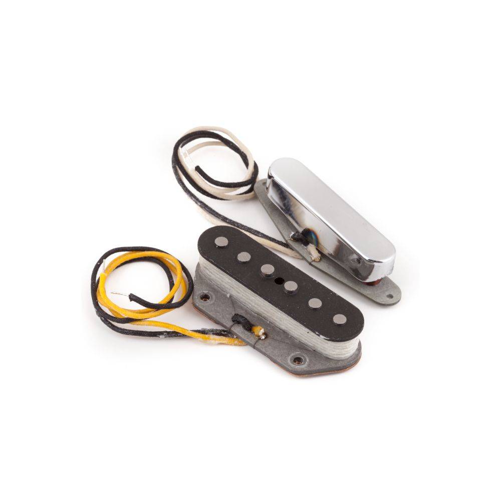 Fender Pure Vintage '64 Telecaster Pickup Set 拾音器組
