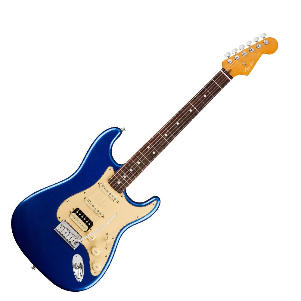 Fender American Ultra Stratocaster HSS Rosewood 電吉他 Fender American Ultra Stratocaster HSS Rosewood 電吉他