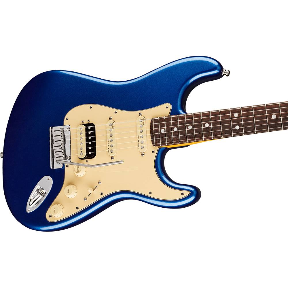 Fender American Ultra Stratocaster HSS Rosewood 電吉他 Fender American Ultra Stratocaster HSS Rosewood 電吉他