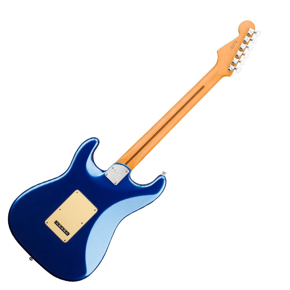 Fender American Ultra Stratocaster HSS Rosewood 電吉他 Fender American Ultra Stratocaster HSS Rosewood 電吉他