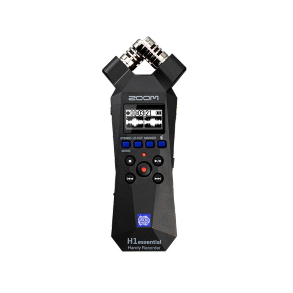 ZOOM H1essential 手持式隨身錄音機