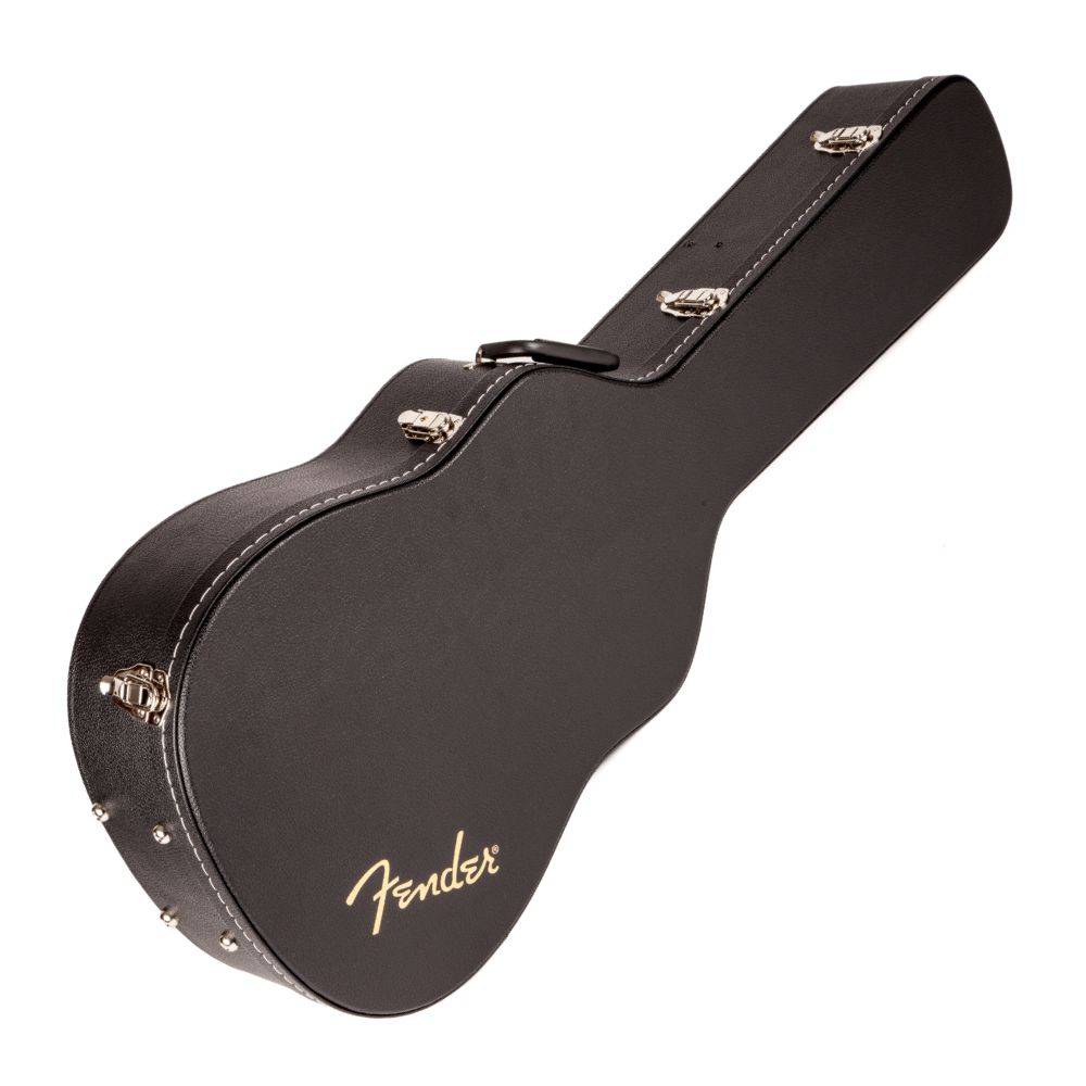 Fender Flat-Top Dreadnought Acoustic Guitar Case 木吉他硬盒