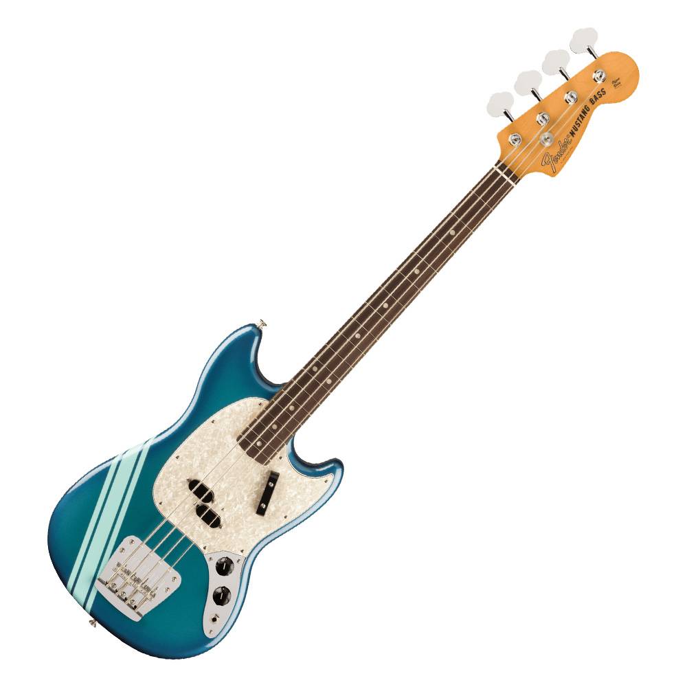 Fender Vintera II '70s Competition Mustang Bass 電貝斯