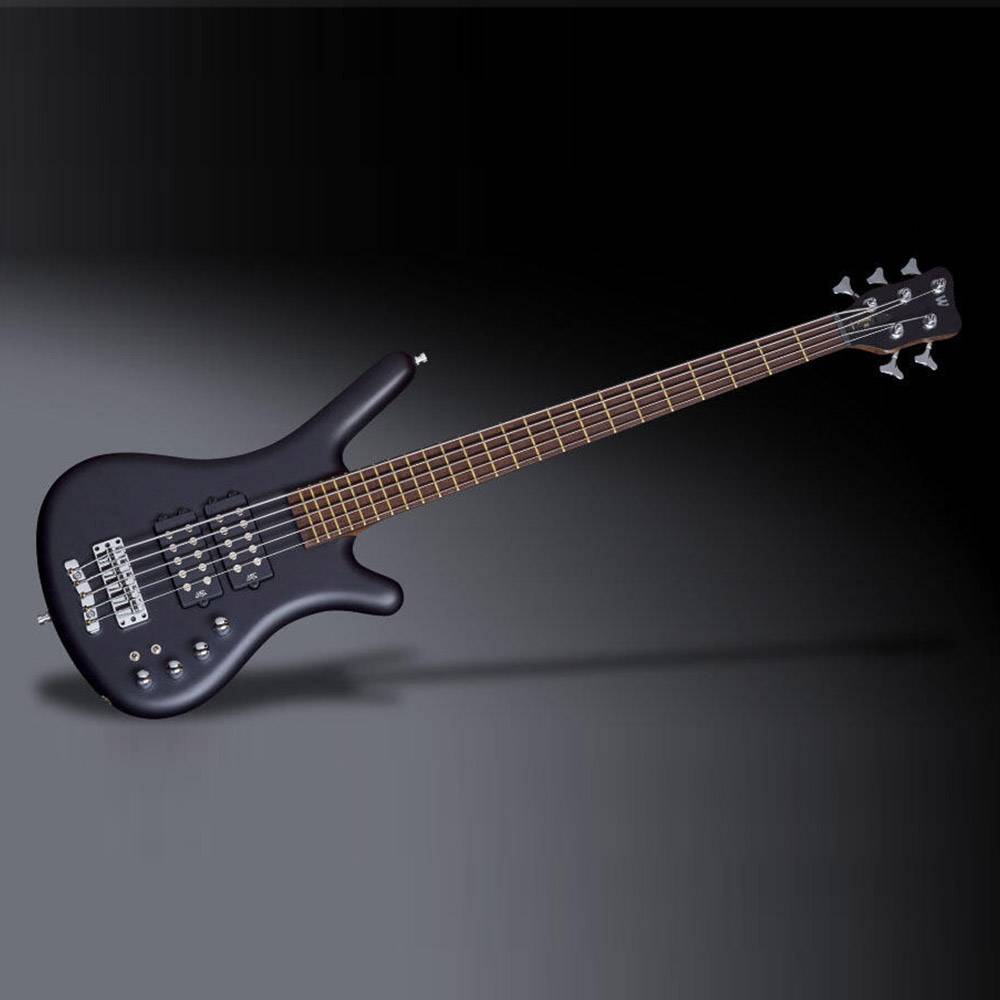 Warwick Teambuilt Pro Series Corvette $$ Passive Pickups and Active Electronics 五弦電貝斯 Warwick Teambuilt Pro Series Corvette $$ Passive Pickups and Active Electronics 五弦電貝斯