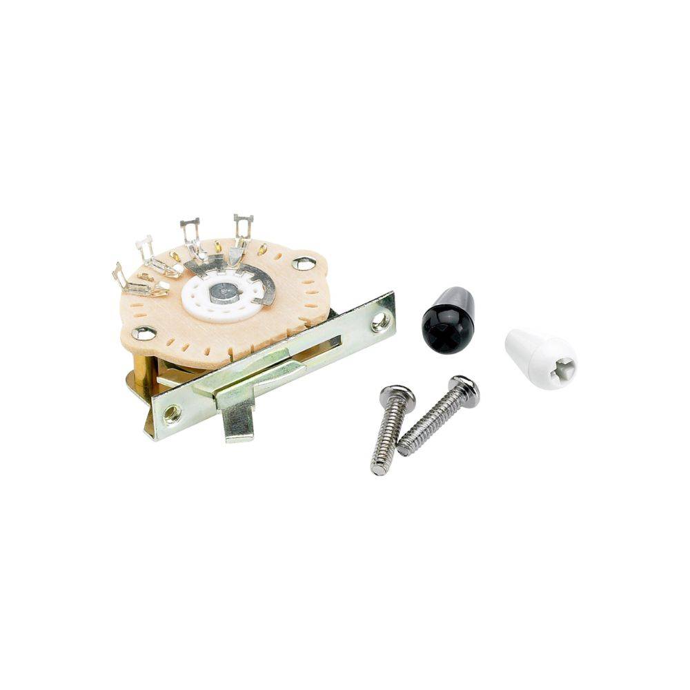 Fender 5-Position Stratocaster Pickup Selector Switch 開關
