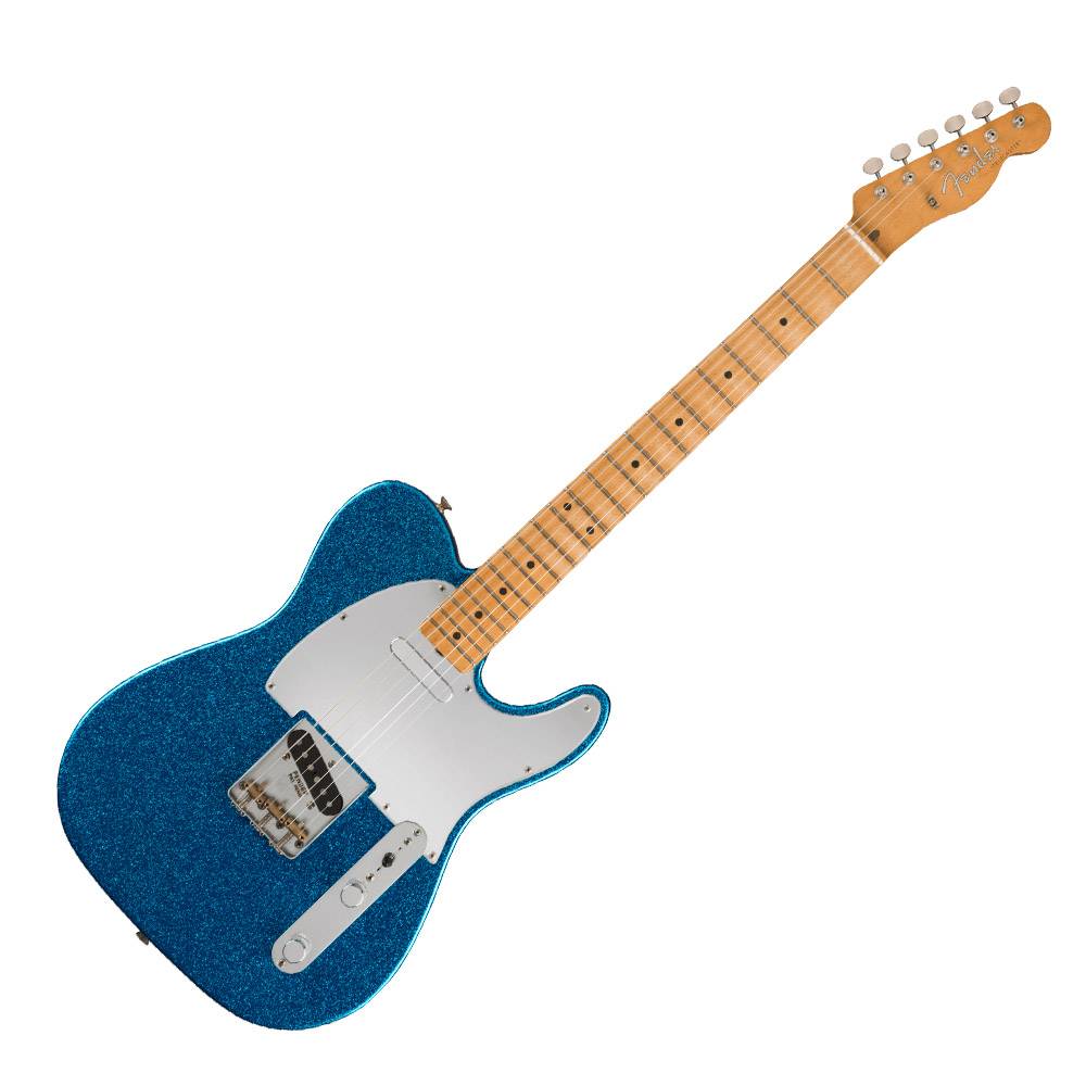 Fender J Mascis Telecaster 電吉他