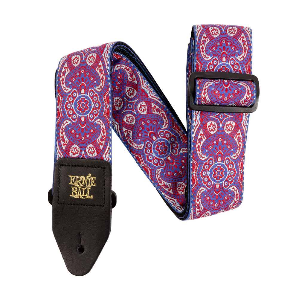 Ernie Ball Classic Jacquard Strap - Paisley Dream 5332 背帶