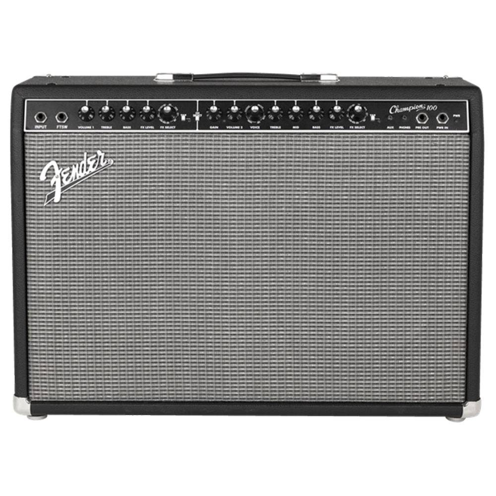 Fender Champion 100 電吉他音箱
