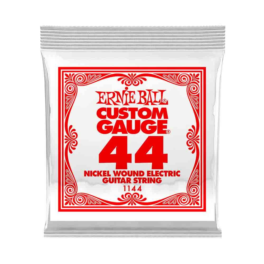Ernie Ball Nickel Wound 1144 鎳纏繞 電吉他零弦 (單入裝) 44
