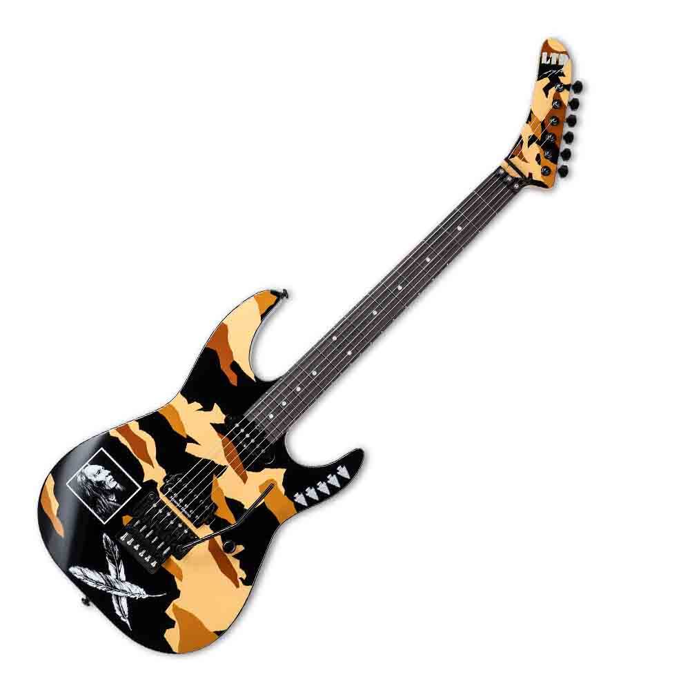 LTD GL DESERT EAGLE George Lynch 簽名款電吉他