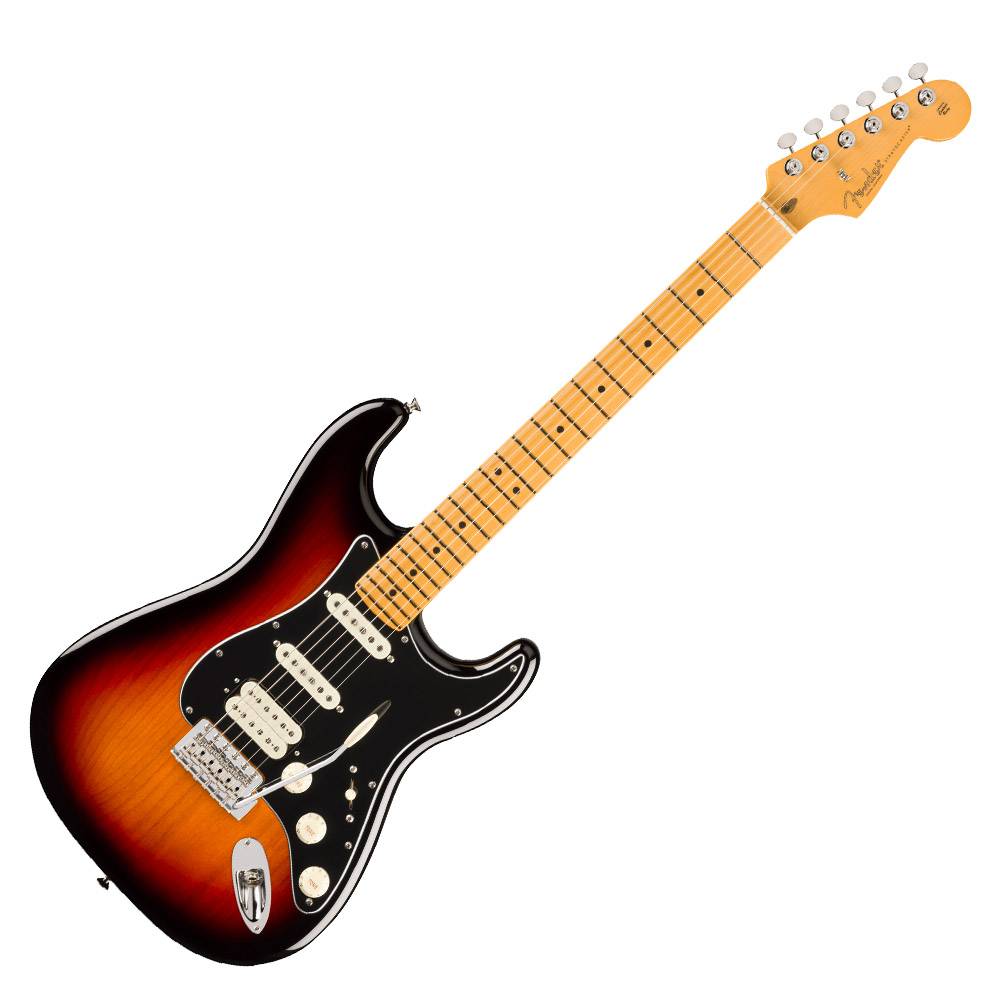 Fender American Professional Classic Stratocaster HSS Maple 電吉他 (共三色) Fender American Professional Classic Stratocaster HSS Maple 電吉他 (共三色)