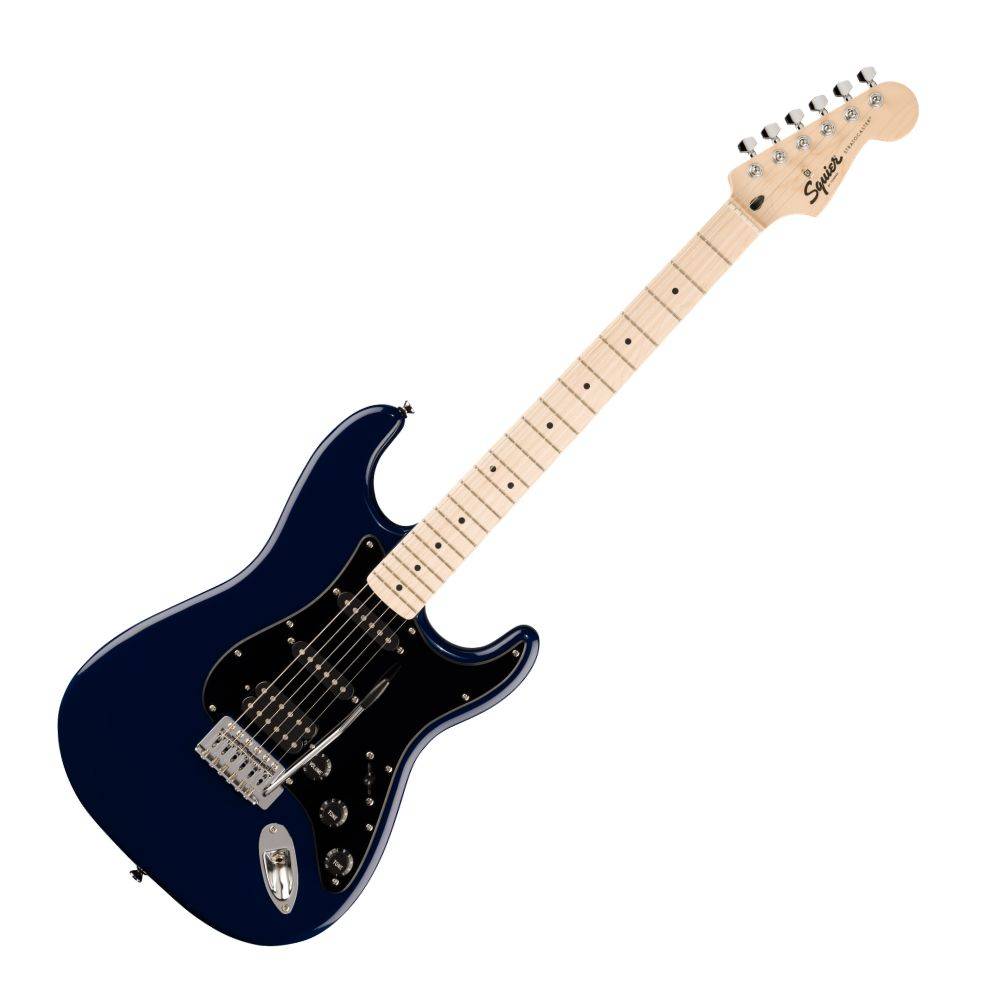 Squier Sonic Stratocaster HSS Maple 電吉他 (共三色)