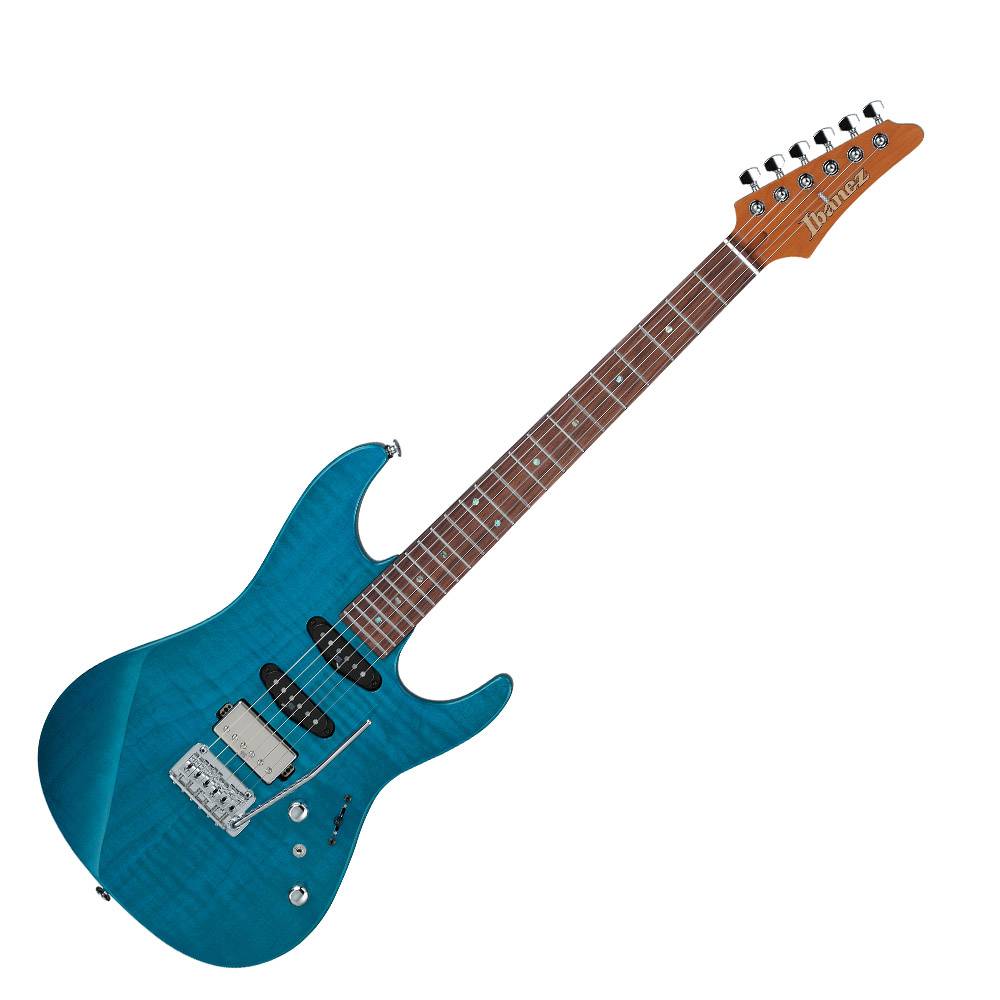 Ibanez MMN1 Martin Miller 簽名款電吉他