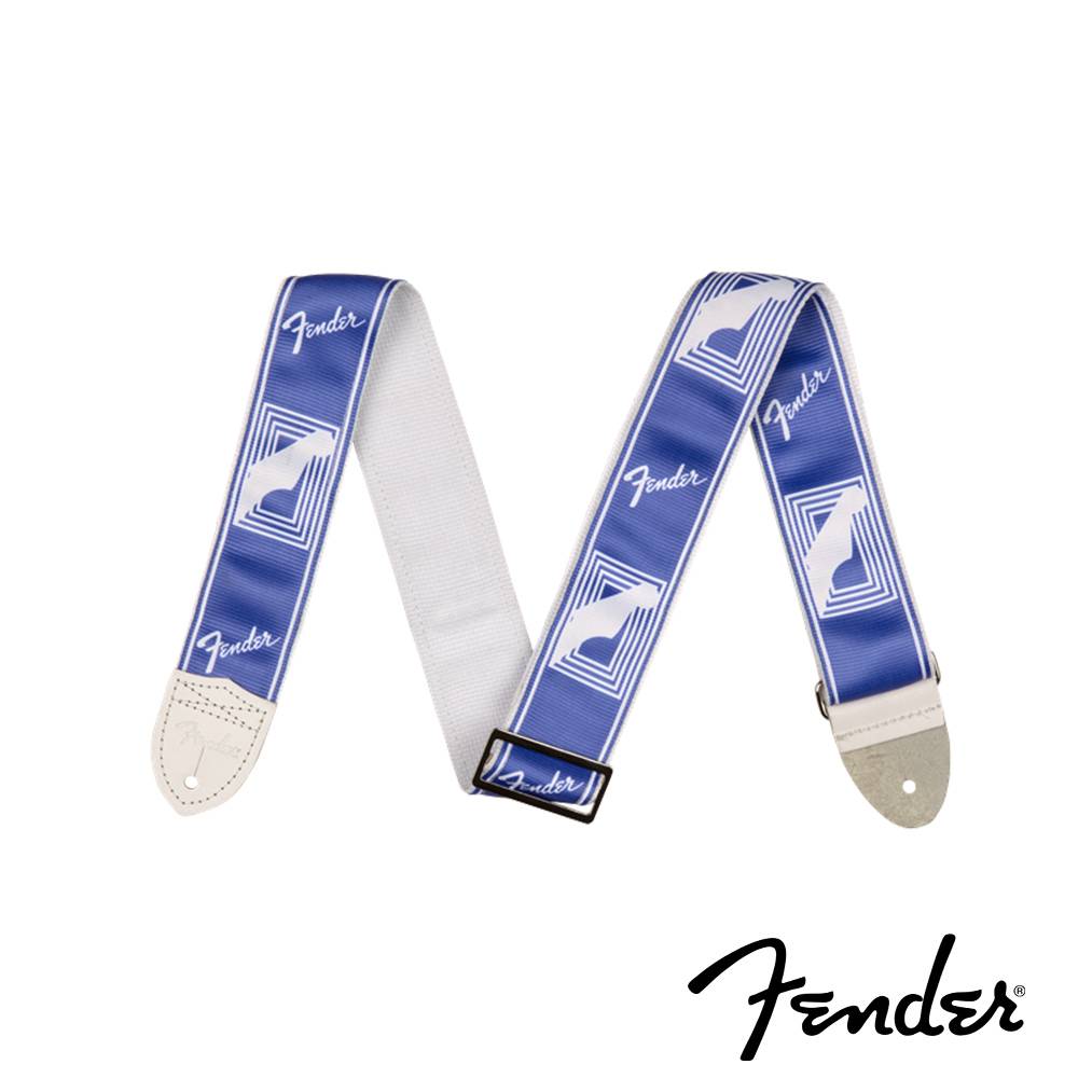 Fender Custom Color Monogrammed 背帶
