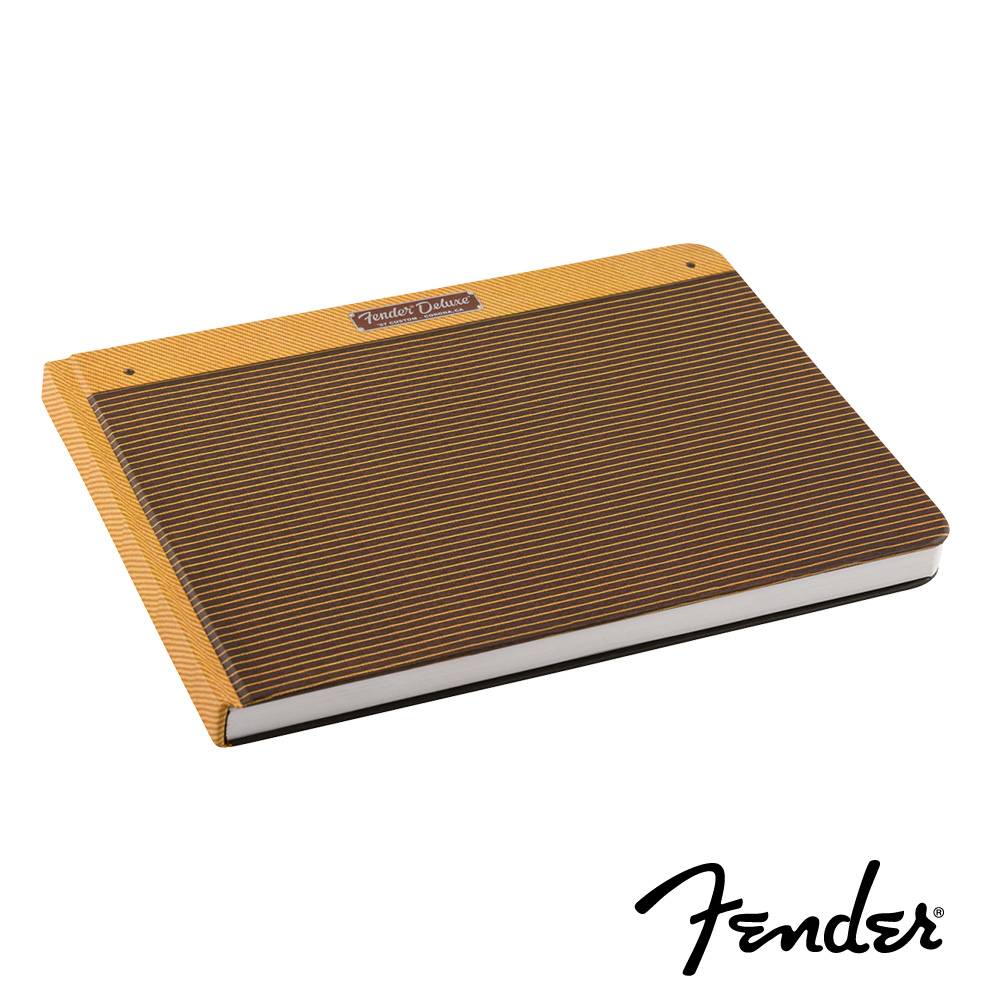Fender Custom Deluxe Tweed Amp 筆記本