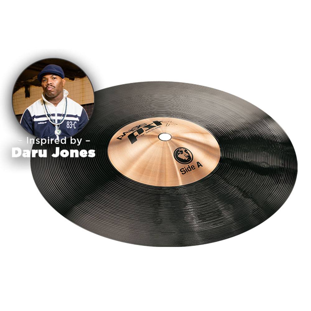 PAiSTe PST X DJ's 45 Ride 12