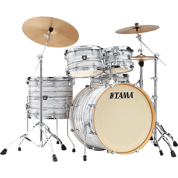 TAMA Superstar Classic Ice Ash Wrap 鼓組（ 5pcs ）
