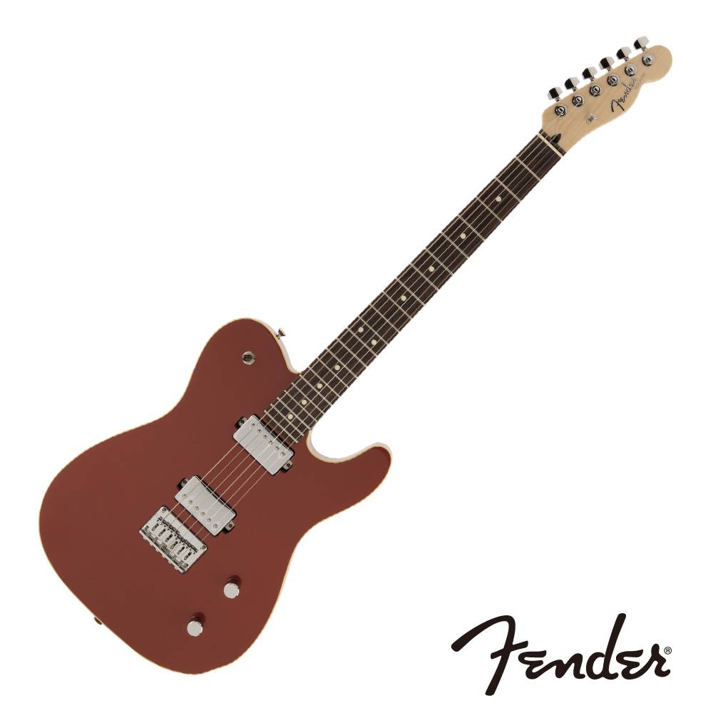 Fender Made in Japan Modern Telecaster HH 電吉他